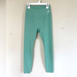 Gymshark Training Leggings Sage Green